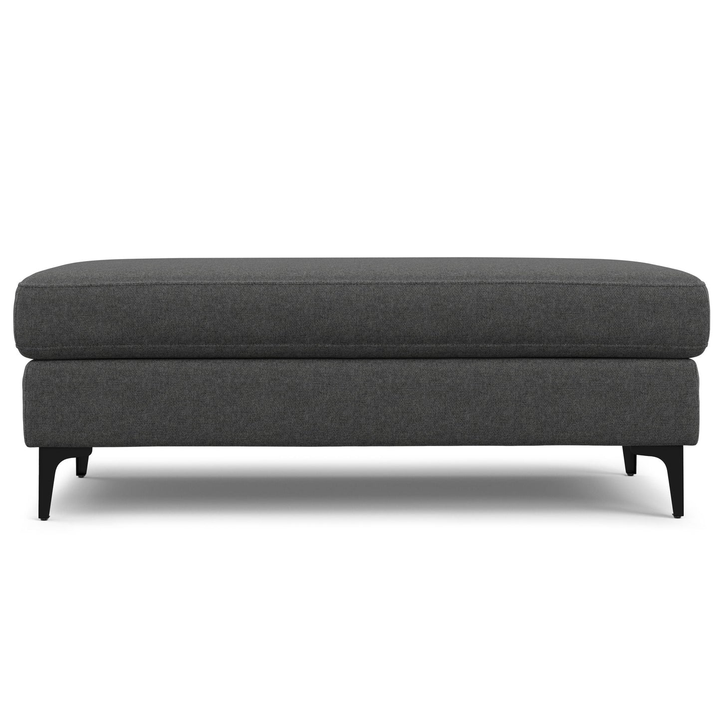 Ava - Versatile Mid Century Ottoman