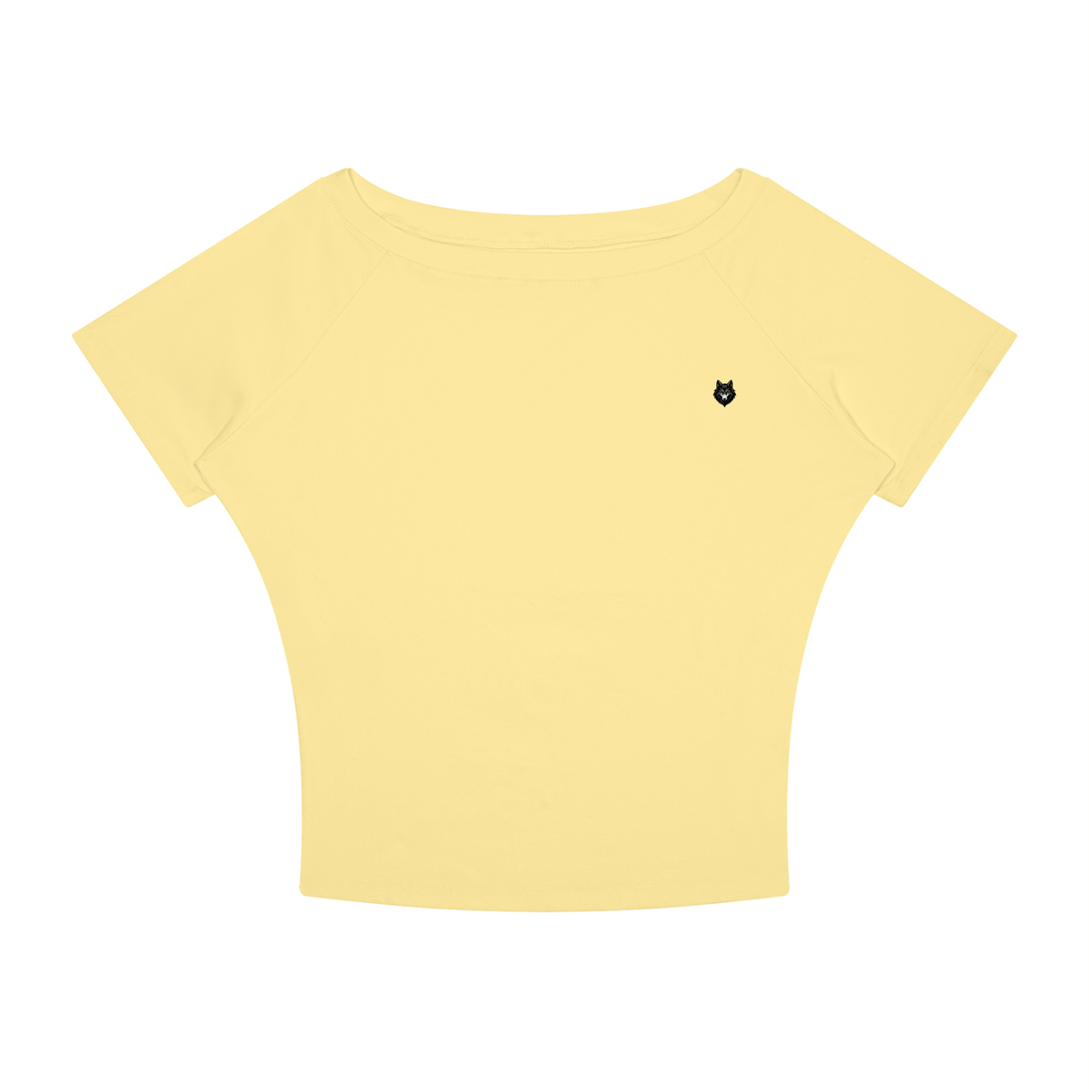 Loki & Ivy Women’s Boatneck Raglan T-Shirt