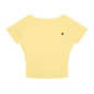 Loki & Ivy Women’s Boatneck Raglan T-Shirt