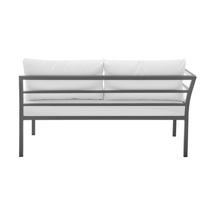 Sunnyside - 5 Piece Outdoor Conversation Set