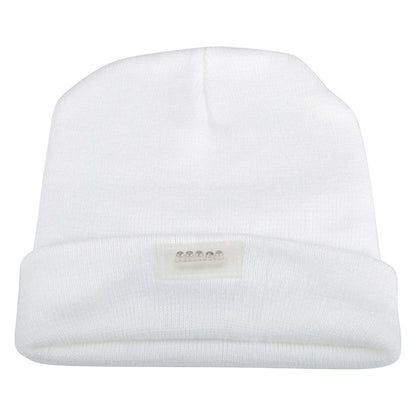 Unisex 5 LED Knitted Beanie Winter Warm Hat Camping Jogging Running Cap Headlamp