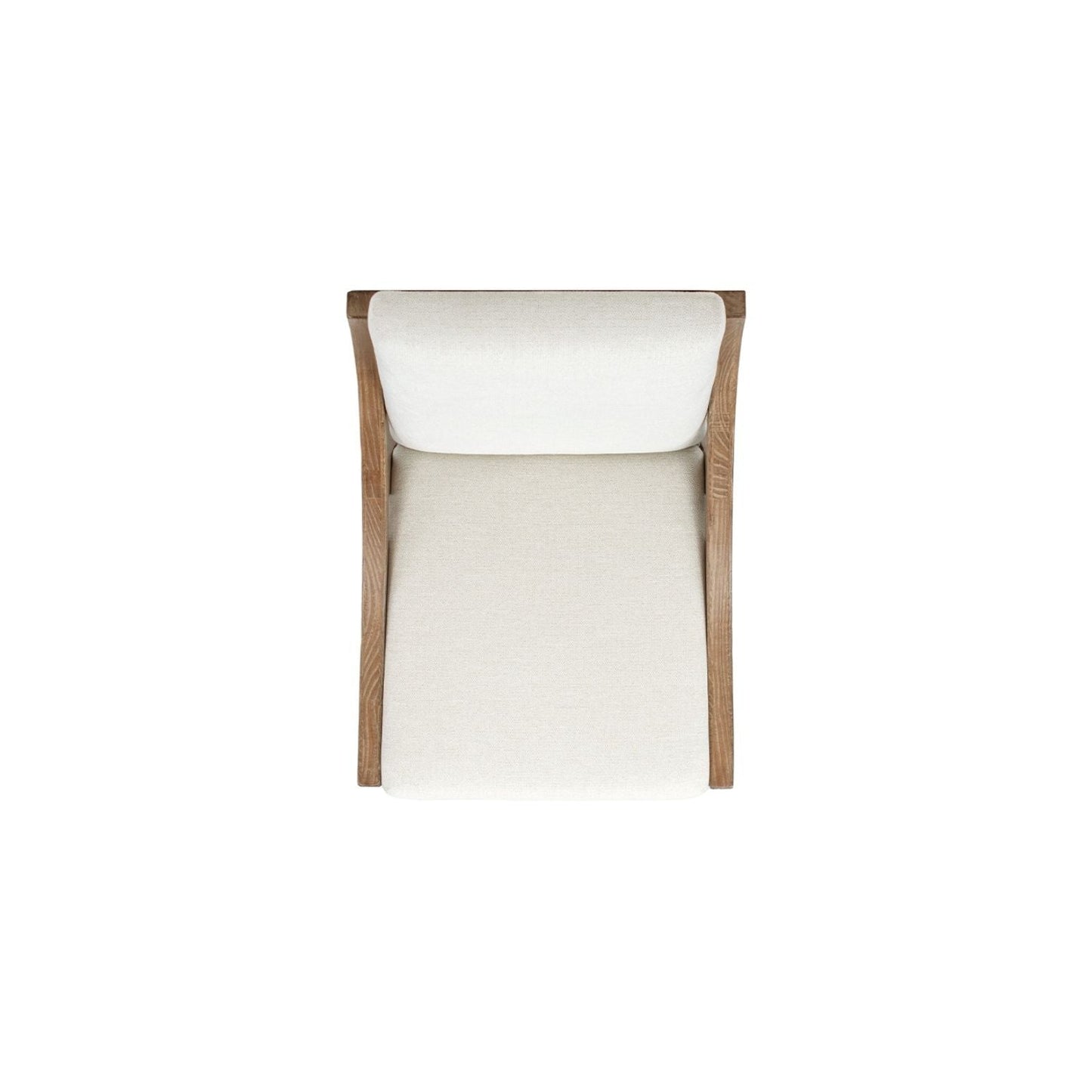 Lennox - High Back Upholstered Dining Chair (Set of 2) - Light Beige
