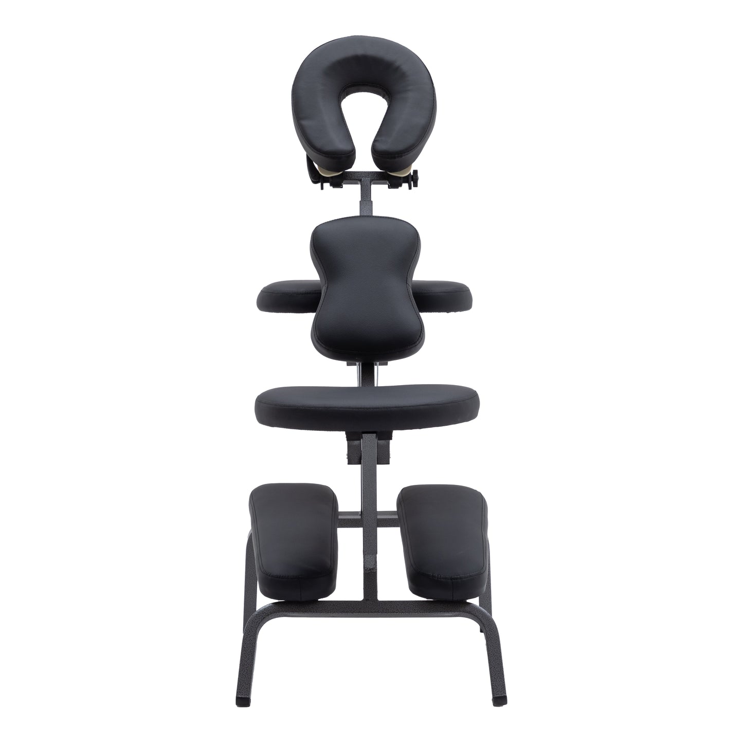 Portable Massage Chair for Tattoo and Spa with Adjustable Face Cradle and Carrying Bag
