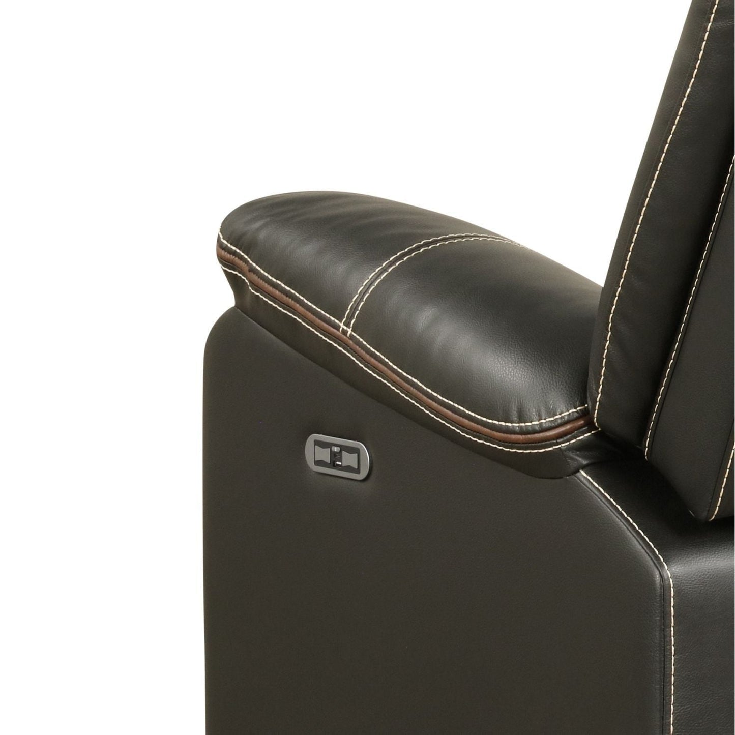 Challenger LED Power Recliner Set