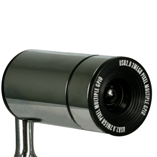 Adjustable Steel Clip – Silver