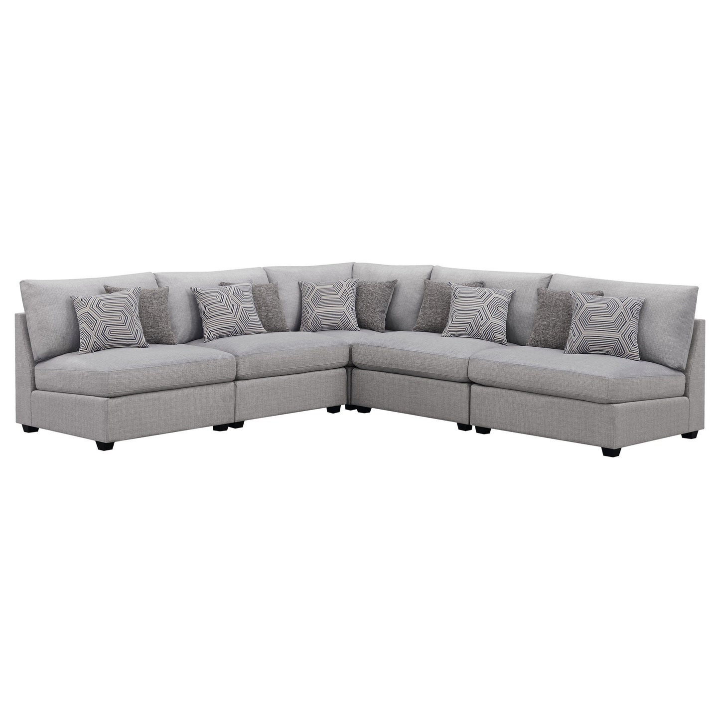 Lafayette - Modular Upholstered Sectional Sofa