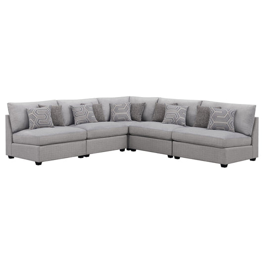 Lafayette - Modular Upholstered Sectional Sofa