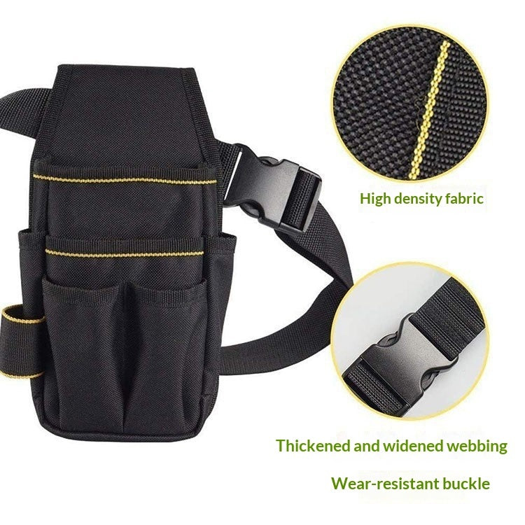 Cross-border Toolkit Waist Bag Thickened