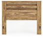 Maystonna - Panel Headboard