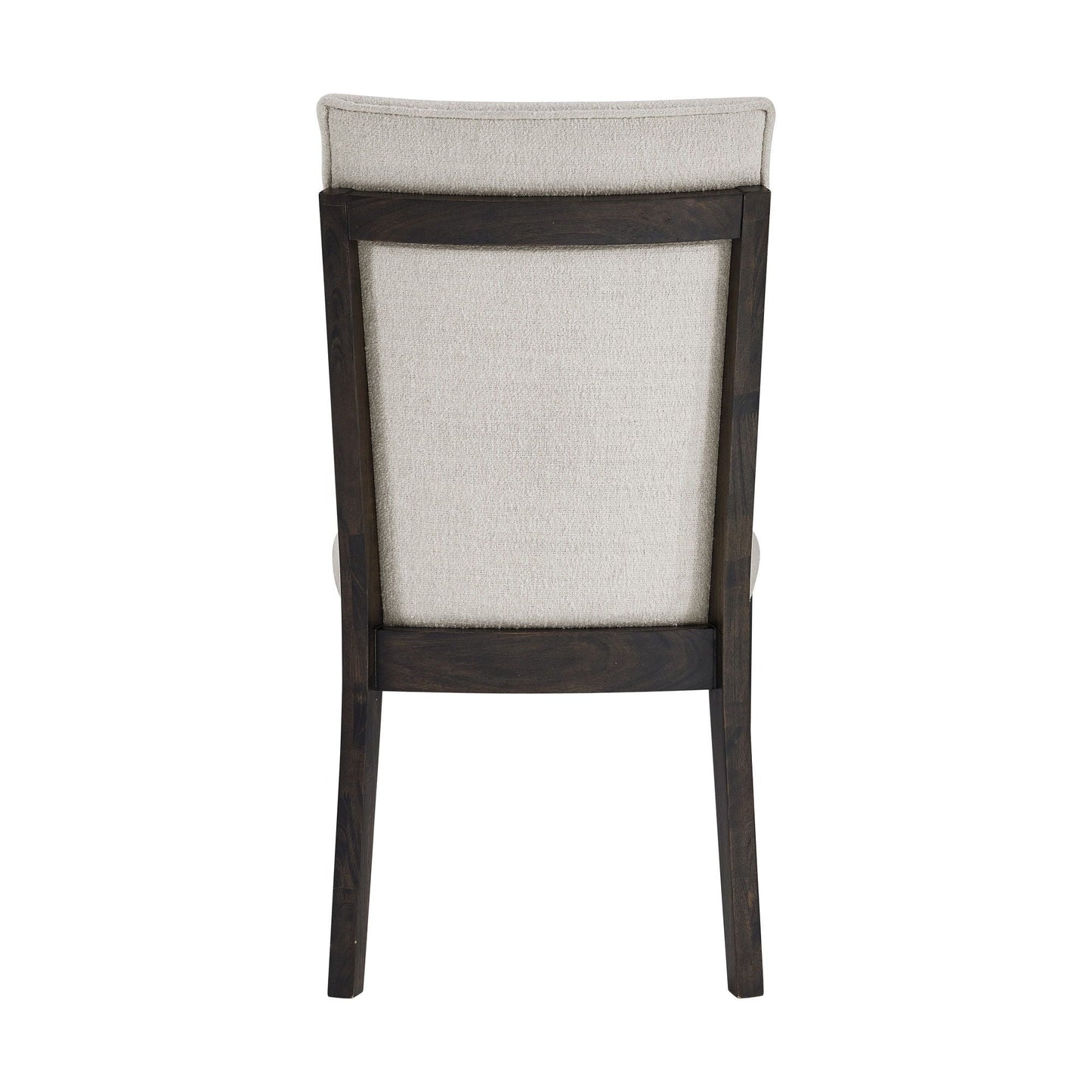 Soft Upholstered Dining Chairs (Set of 2) - Brown