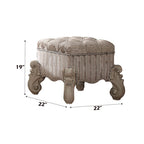 Versailles - Vanity Stool