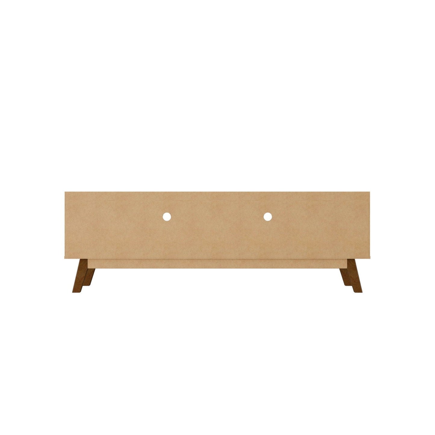 Marcus - TV Stand With 4 Shelves And Soft Close Doors