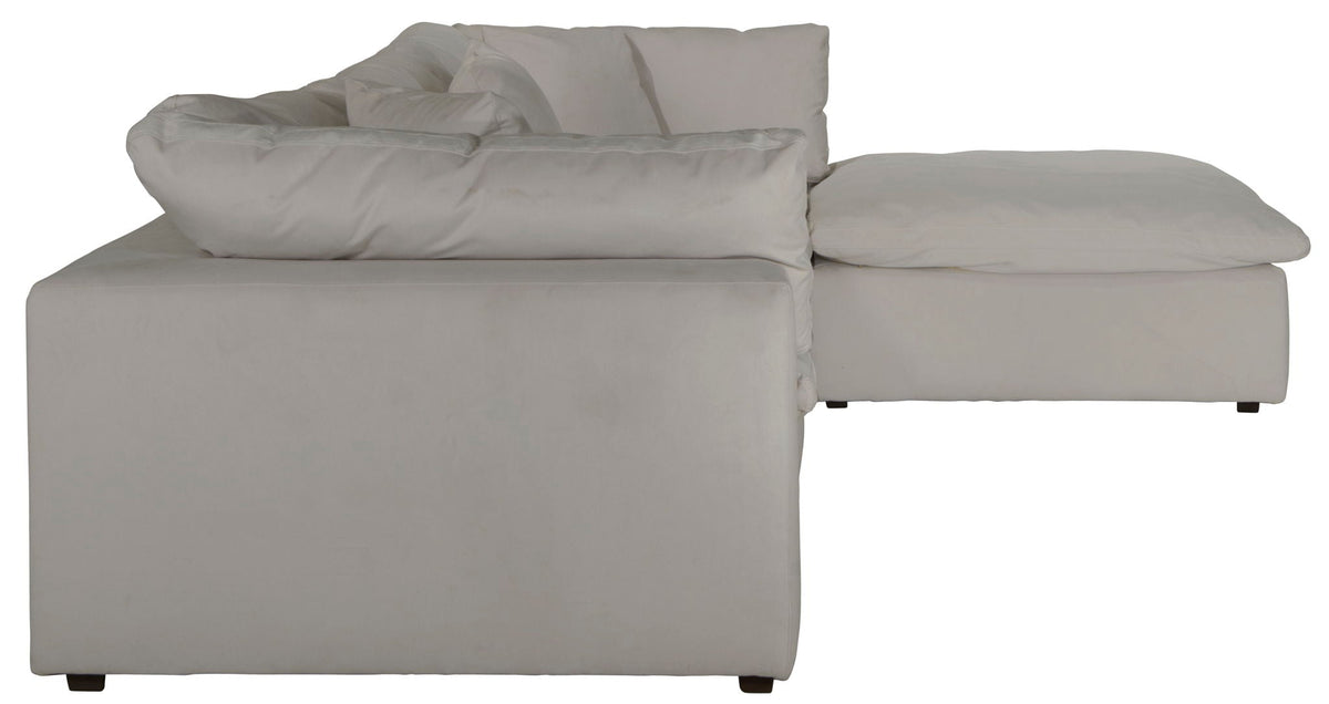 Posh - Modular Sectional And Ottoman