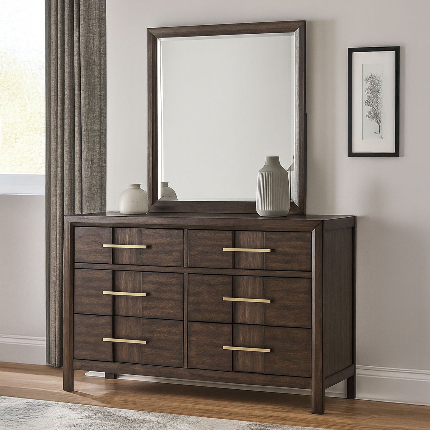 Kenzo - Storage Bedroom Set
