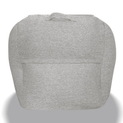 One Size Cloud Ergonomic Couch, Ash