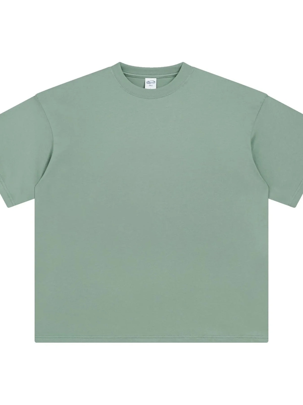 Men's Oversized Round Neck T-Shirt