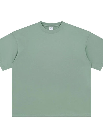 Men's Oversized Round Neck T-Shirt