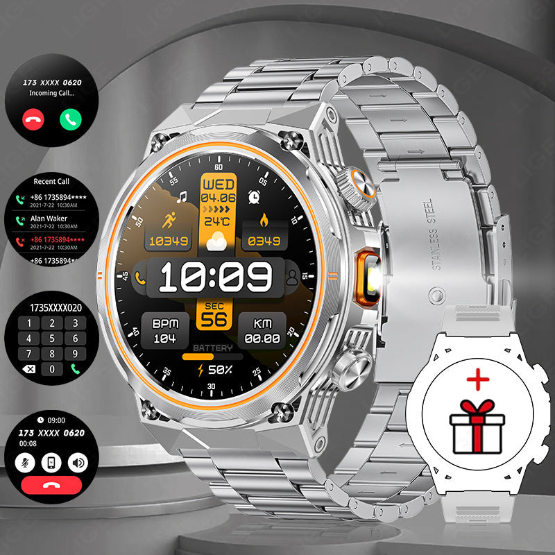 AK81 Cross-Border Smart Watch 1.46 Inches