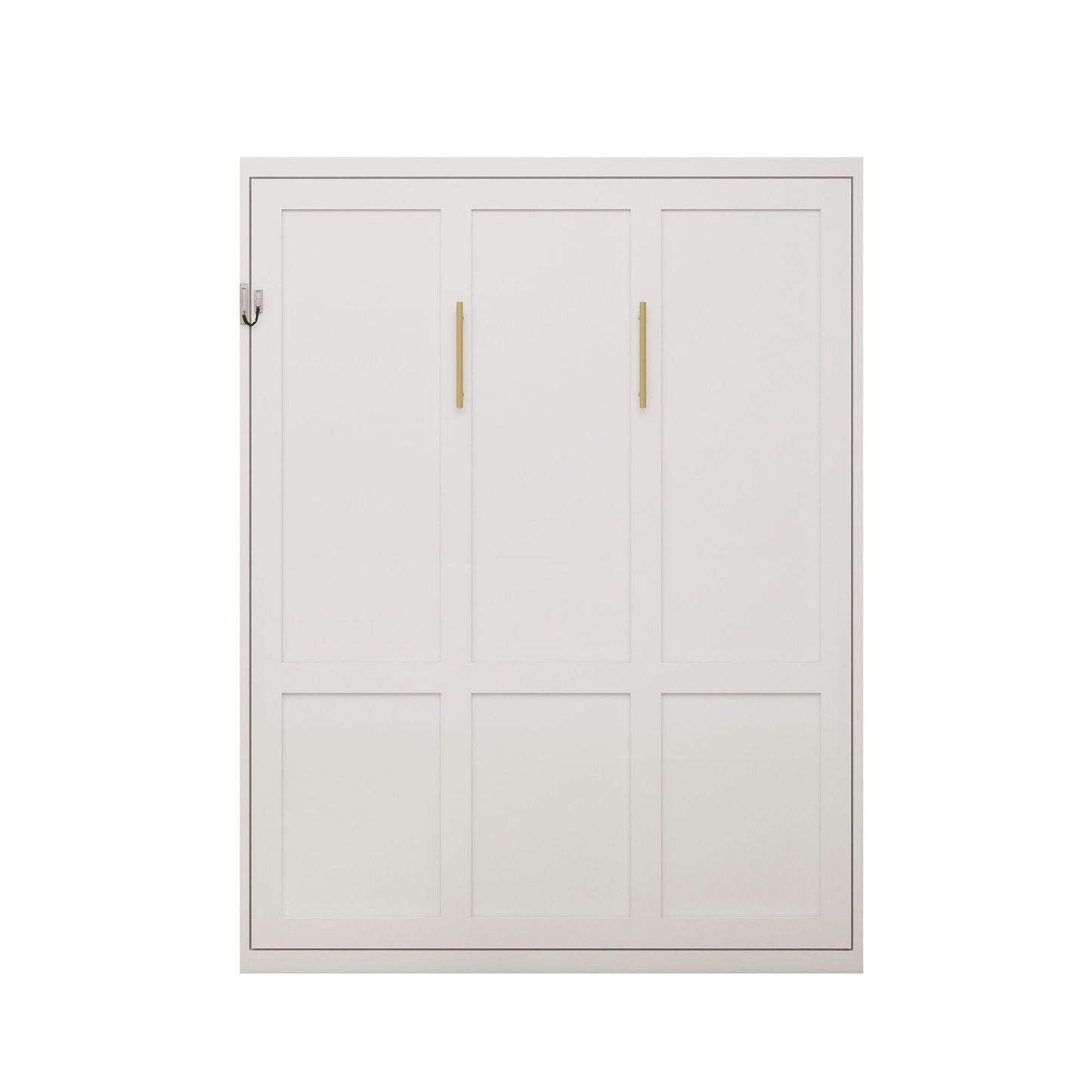 Folding Vertical Murphy Wall Bed
