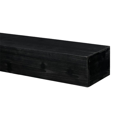 Fireplace Mantel Floating Shelf For Home Decor