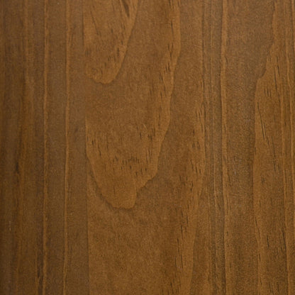 Amherst - TV Media Stand - Medium Saddle Brown