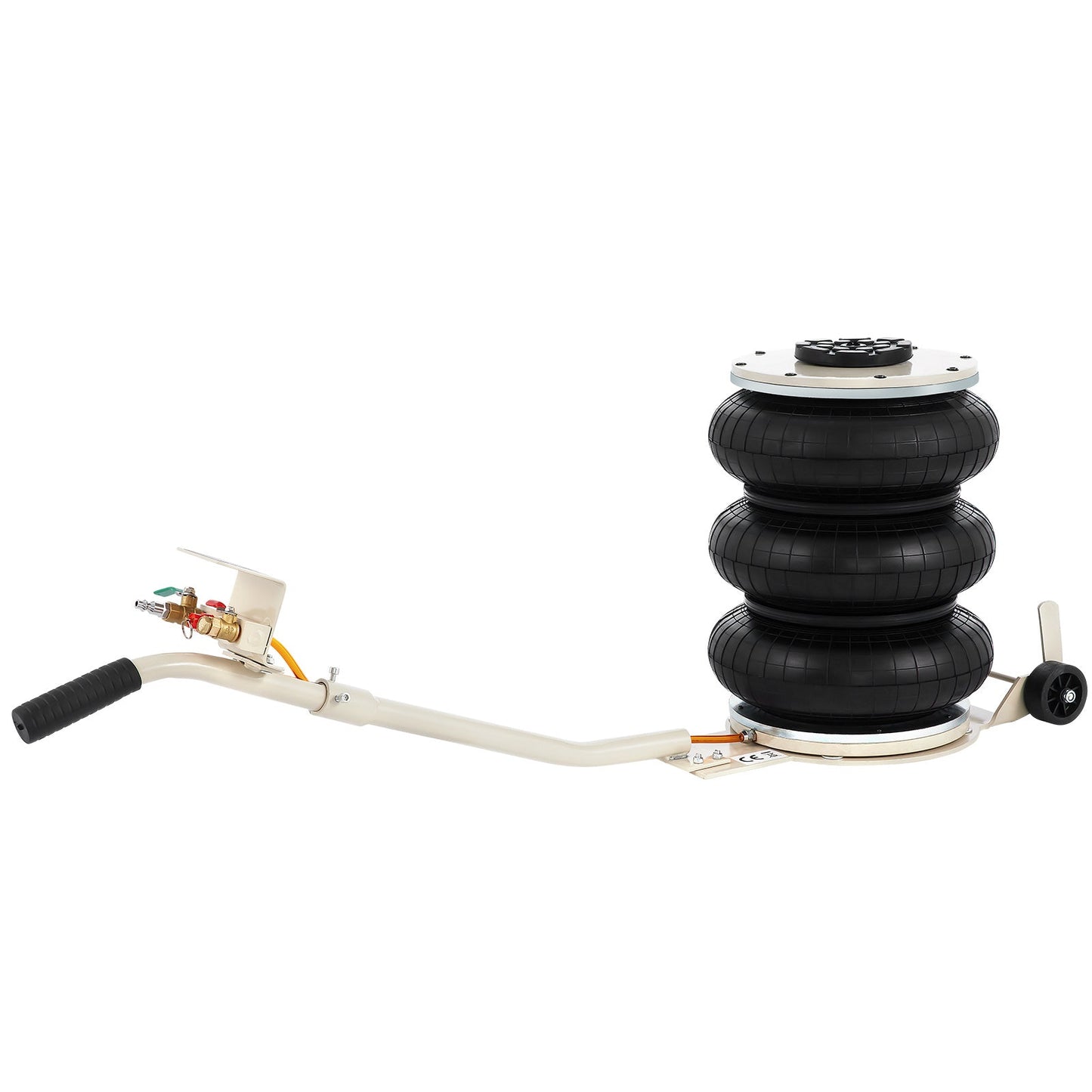 Pneumatic Jack, 5 Ton Triple Bag Air Jack