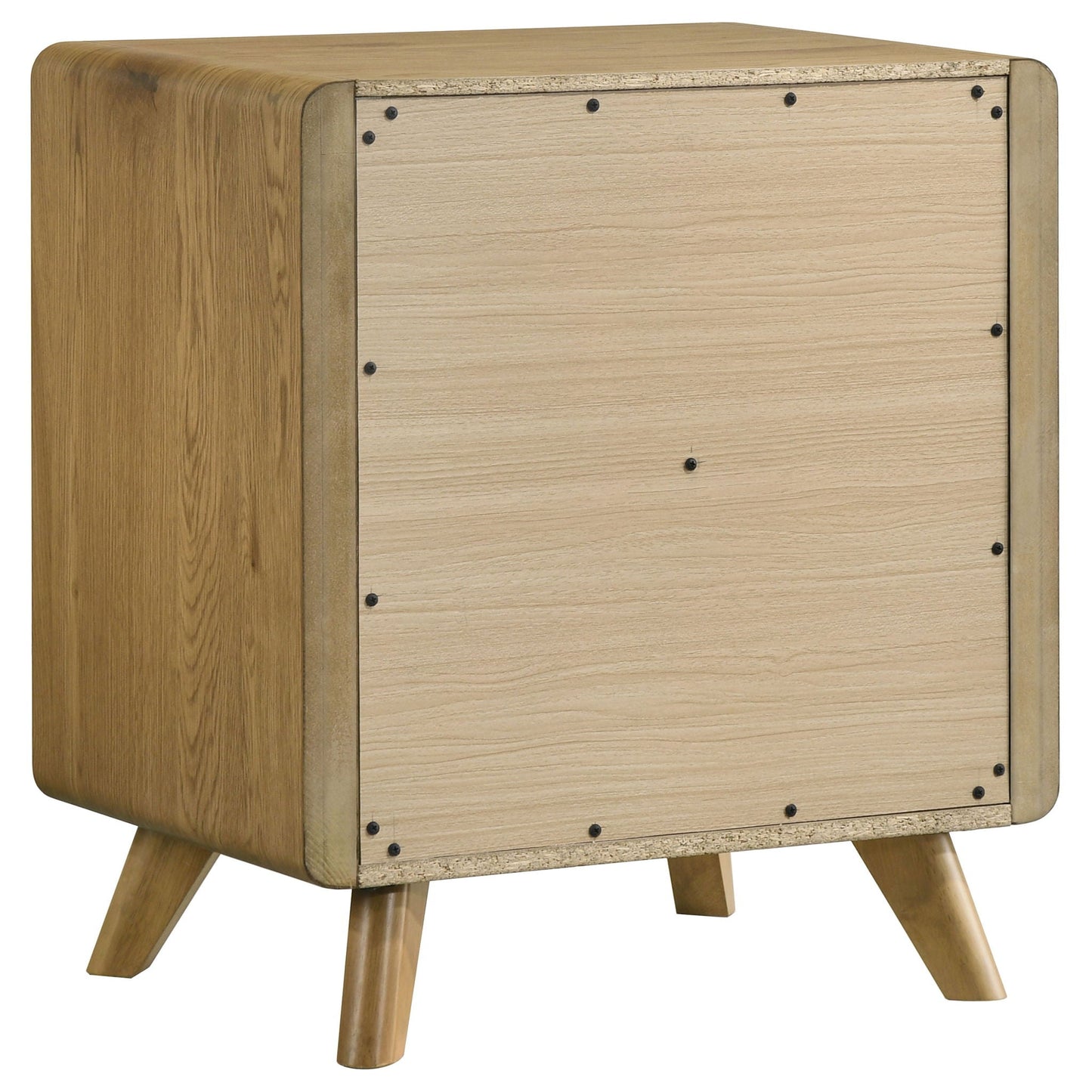 Bennett 4-piece California King Bedroom Set Light Oak