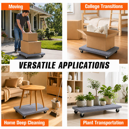 Heavy Duty Moving Dolly