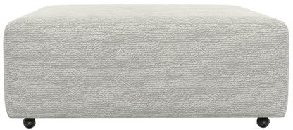 Majesty - Castered Cocktail Ottoman