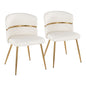 Cinch - Glam / Art Deco Dining Chair (Set of 2)