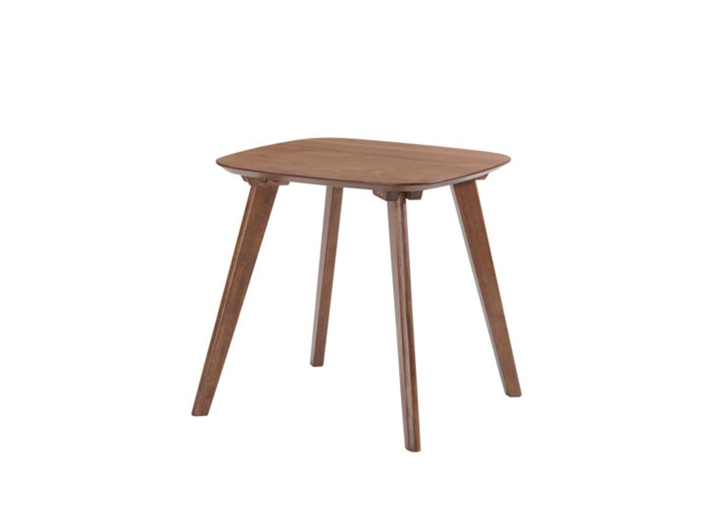 End Table - Brown - Wood