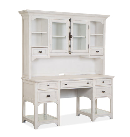 Bronwyn - Desk - Alabaster