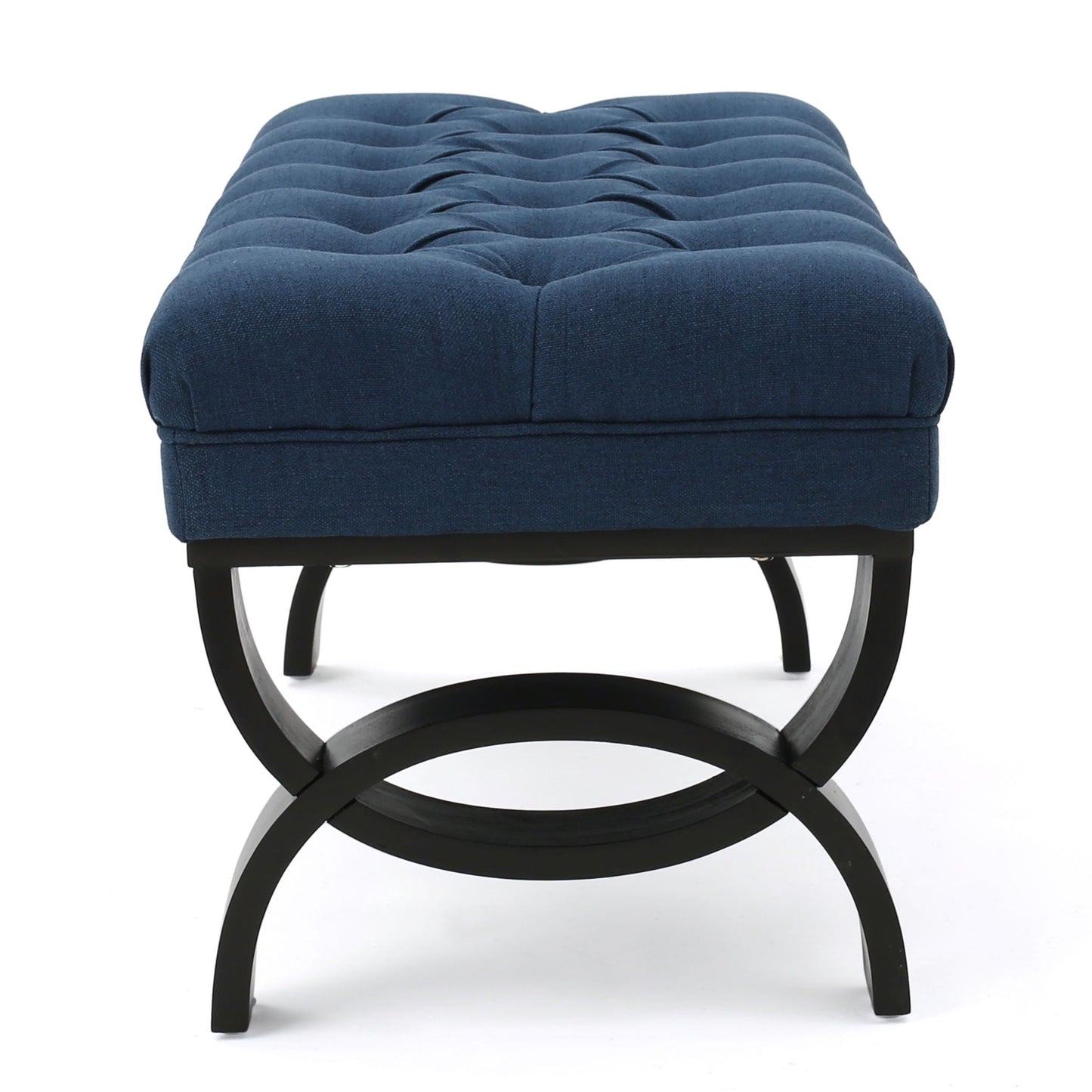 Hilton Ottoman Bench Classic Style