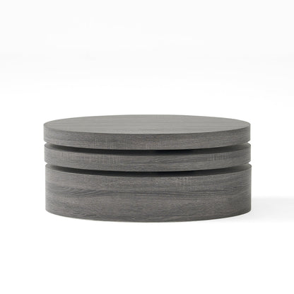 Modernesque Rotating Coffee Table