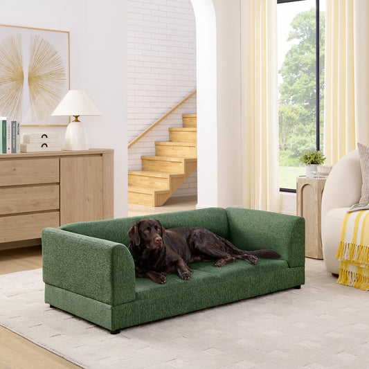 Comfortable Oversized Pet Sofa for Medium/Large Dogs