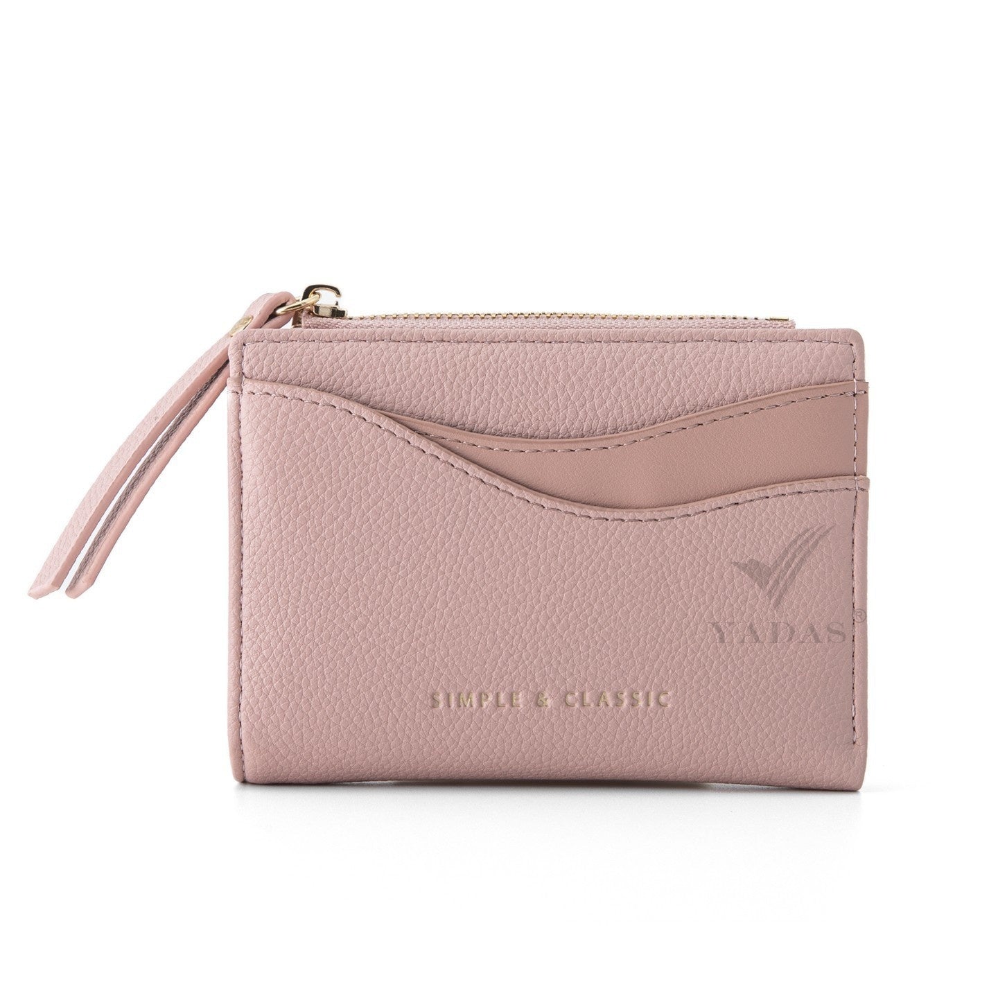 Japanese-style Womens Wallet High-end Feel Short