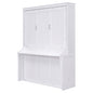 Murphy Bed With Shelf