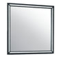 Carlos - Mirror - Black