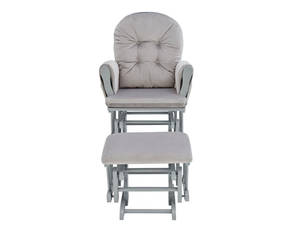 Mason - Glider And Ottoman