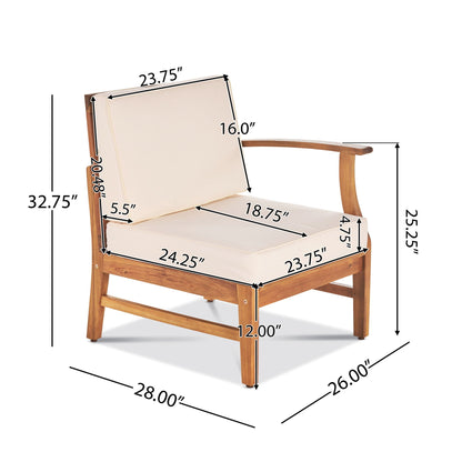 Perla Armchair