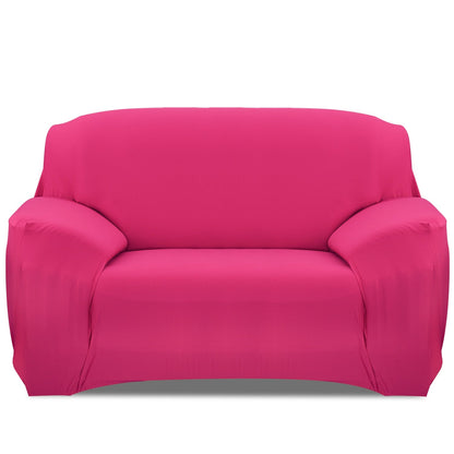 Sofa Cover Printed Stretch Sofa Furniture Cover Soft Sofa Slipcover Polyester Furniture Protector Cover