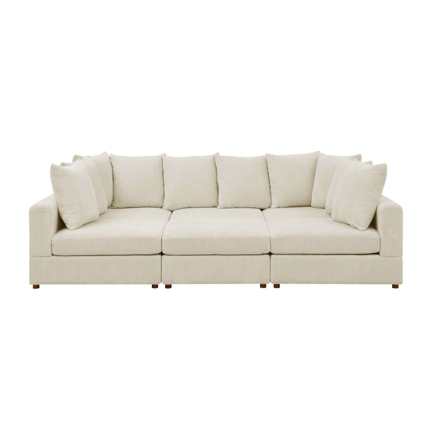 Haven - 6 Piece Modular Sectional