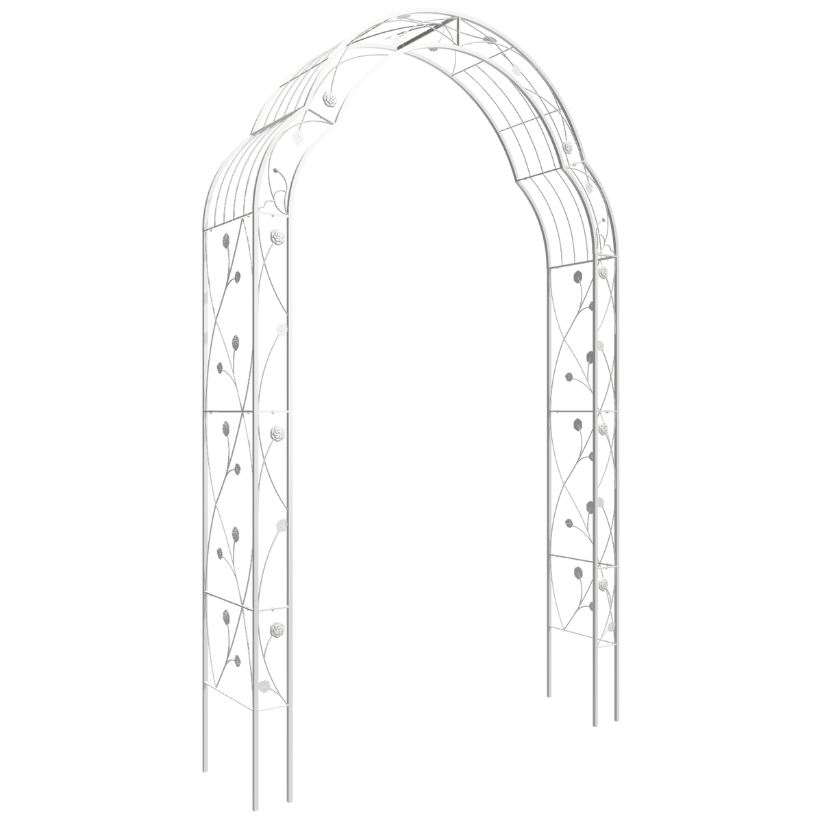 Metal Garden Arch