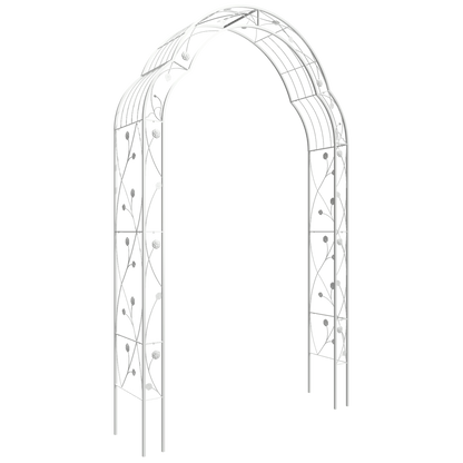 Metal Garden Arch