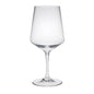Leadingware Unbreakable Tritan Wine Glass Set, 18Oz, Bpa Free, 4 Piece - Clear