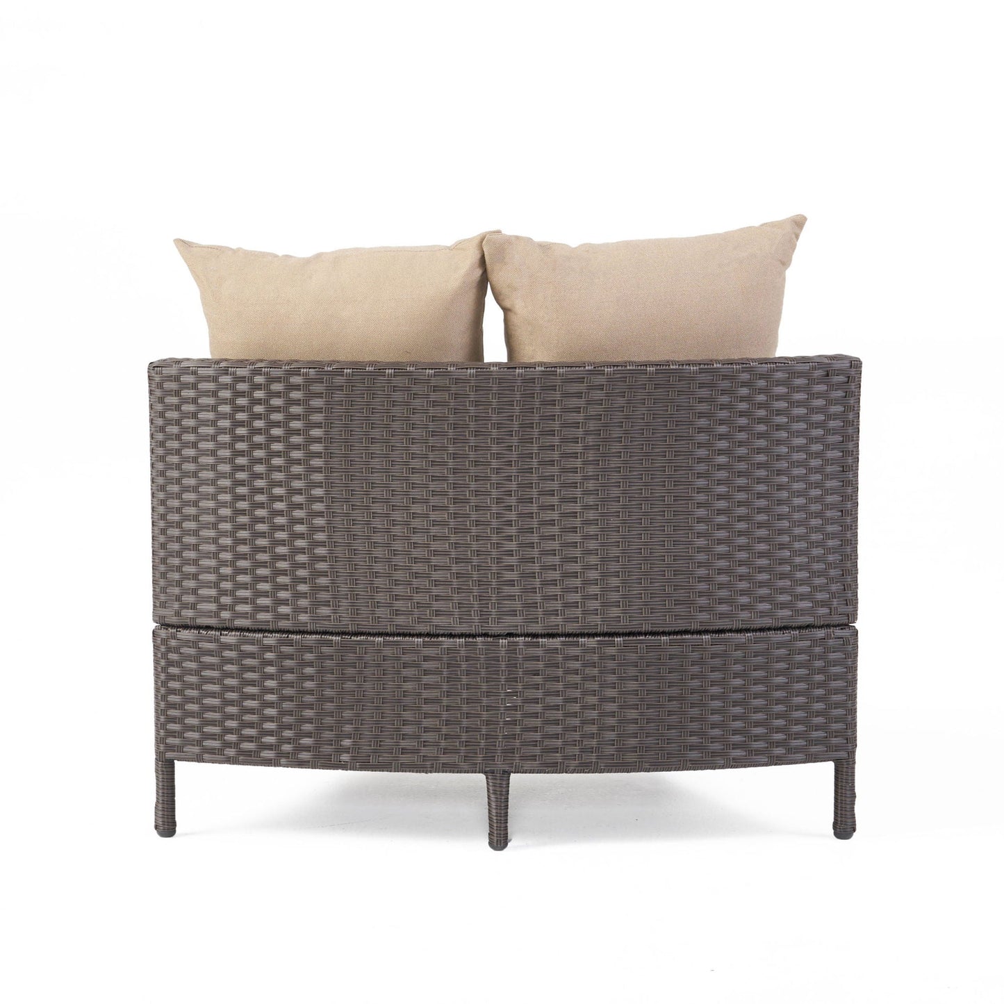 Pt Limon Modern Outdoor Single Sofa