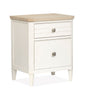 Echo Isles - Telephone Table - Sea Pearl And Driftwood