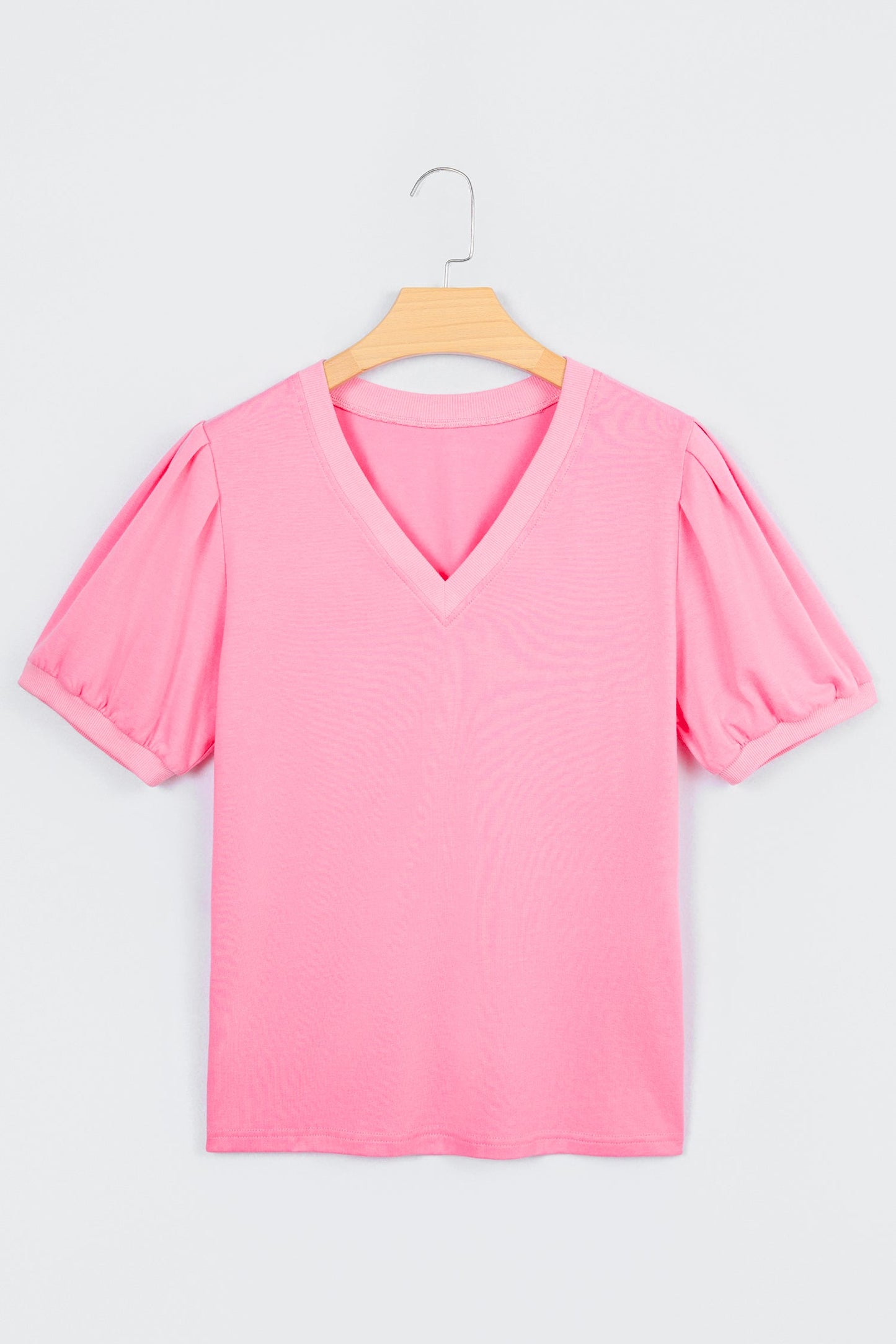 Lilah Short Puff Sleeve Blouse