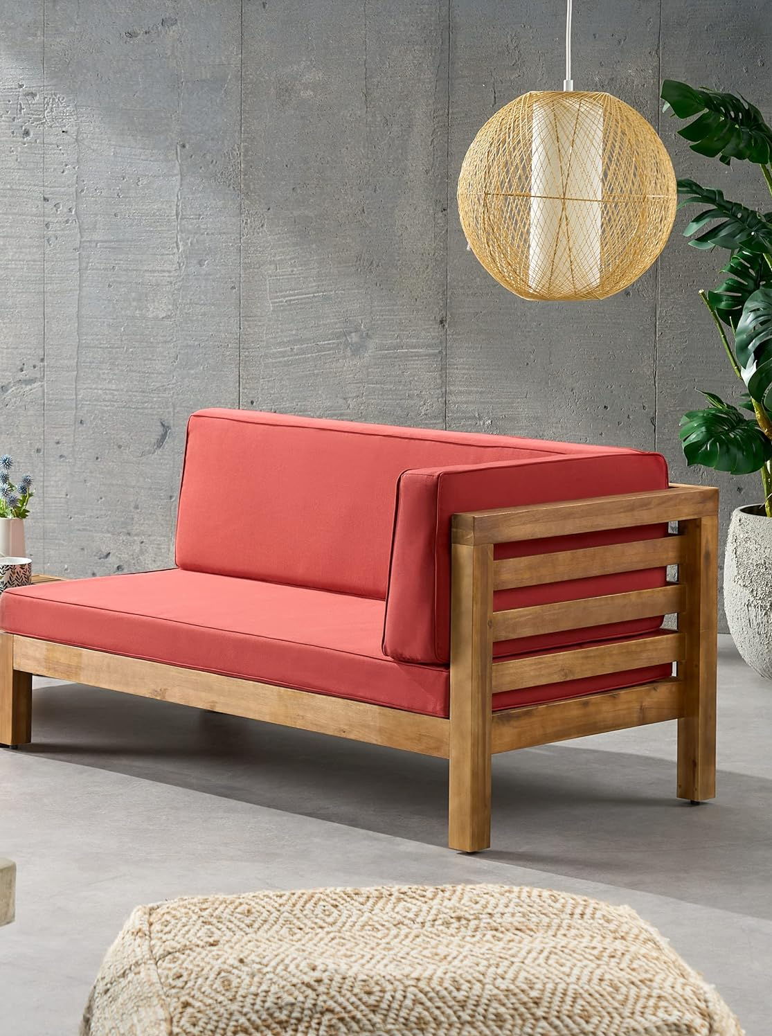 Oana Corner Bench