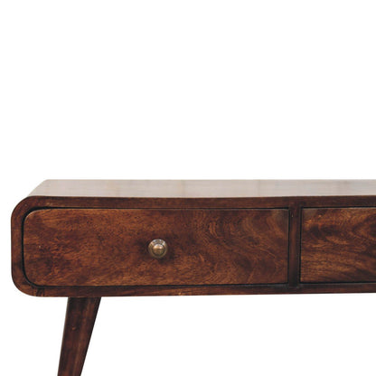 Sonata - Coffee Table - Walnut